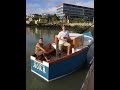 NORA - (Friends build a 21 foot boat from scratch) NORA - (Friends build a 21 foot boat from scratch)