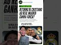 🚨 CRISTIANO RONALDO DE VOLTA AO REAL MADRID? Mourinho pode causar a maior bomba do ano!