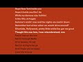 NIKI - LA LA LOST YOU (Lyrics | Lirik) Acoustic version