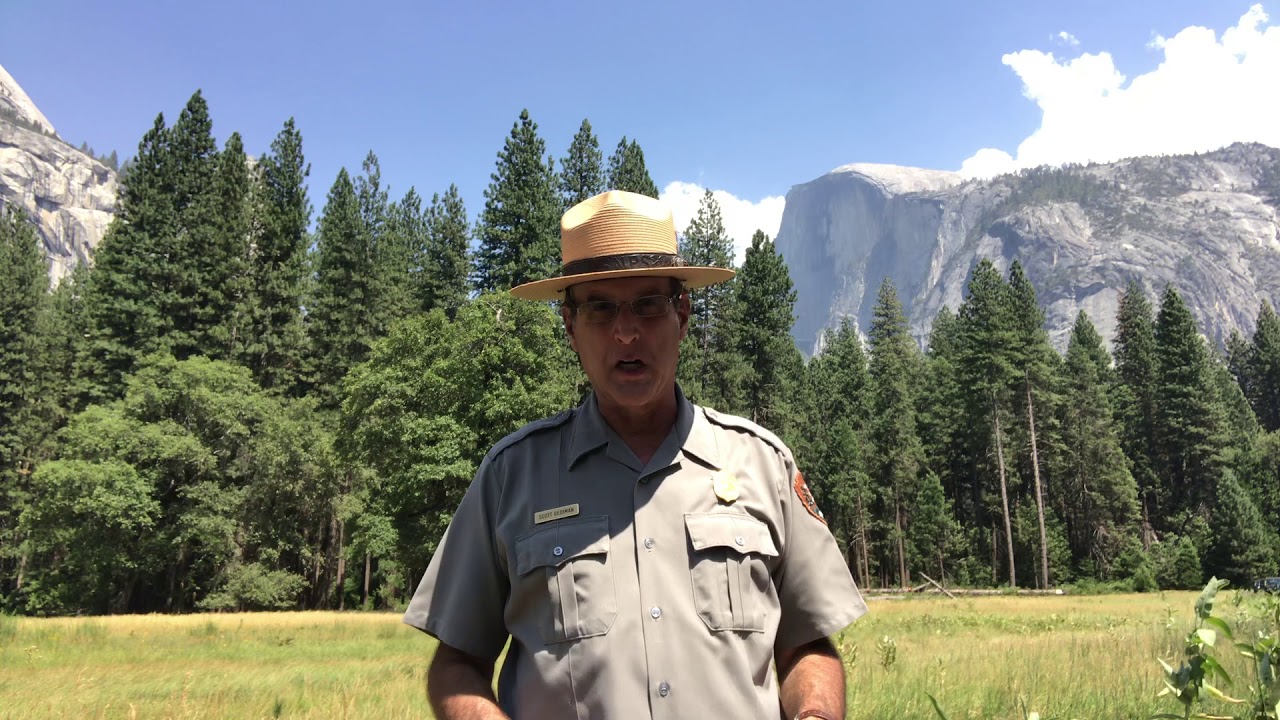 Yosemite is OPEN