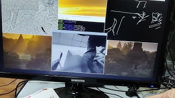 computer vision : implement laplacian and canny edge detection on raspberry pi