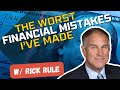 How i blew a fortune  the worst financial mistakes  rick rule