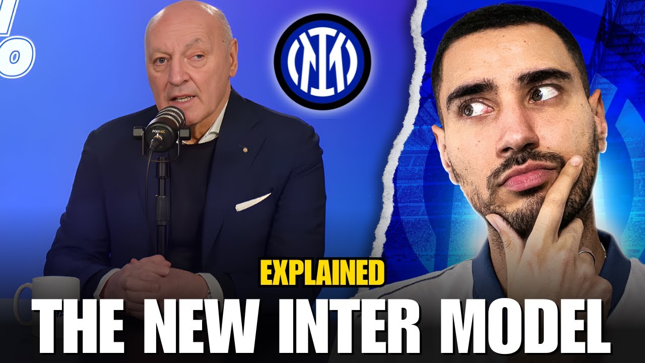 «Увеличение доходов и интеграция молодежи» | Маротта объясняет будущее «Интера» под руководством ...