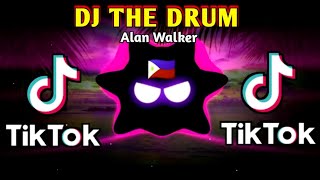 DJ THE DRUM X ALAN WALKER TIKTOK TREND (SLOWED BASS REMIX) 2024