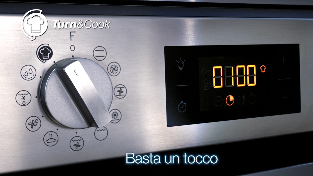 Turn\u0026Cook, l'innovazione dei forni Indesit – Supermobiliroma