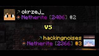 Almost Getting Rank 1 In Mcsr Ranked