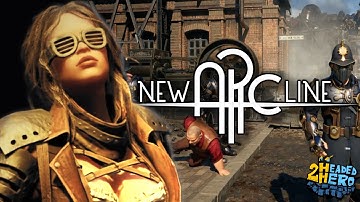 The Steampunk and Sorcery RPG We