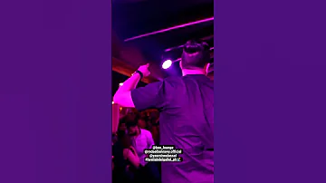 انا قولتلك بلاش انافسك عشان متزعلش علي نفسك رضا البحراوي لايف نايت كلاب Koó Bar Lounge 