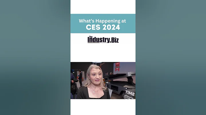 What's Hot at CES 2024