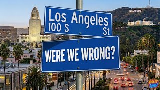 Why you’re pronouncing Los Angeles completely wrong | Do it Live!