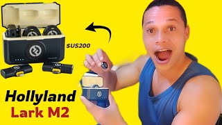 HOLLYLAND Lark M2 para mi ACER NITRO V 16 Ai RTX5050