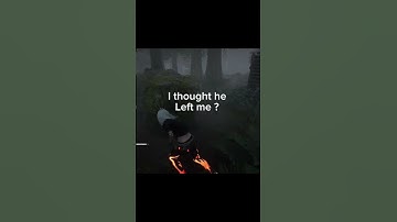 He was committed to the chase￼ lets go!!! #deadbydaylight #dbd #intothefog #dbdclips