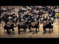Capture de la vidéo [Los Romeros] J. Rodrigo Concierto Andaluz For Four Guitars And Orchester