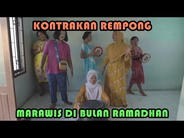 MARAWIS DI BULAN PUASA || KONTRAKAN REMPONG EPISODE 322 class=