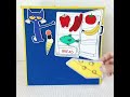Pete the Cat’s Lunch Adventure | Interactive Felt Story for Kids #earlylearning #Pete the Cat #diy
