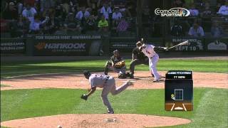 2013/08/14 Ramirez's RBI single