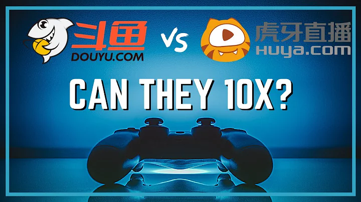 Douyu vs HUYA: Dominating China's Game Streaming Market! DOYU Stock | HUYA Stock aka Twitch of China - DayDayNews