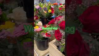 Weekend vlog #shortsfeed #youtubeshorts