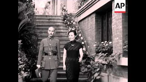 CHIANG KAI+SHEK - CHINESE GENERAL AND POLITICIAN - DayDayNews