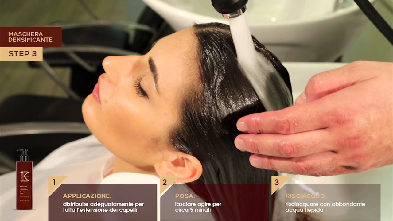 trattamento acido ialuronico per capelli