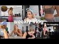 weekly vlog | q&amp;a | how i met my bf? | high protein breakfast | 10km pb | emotions | conagh kathleen