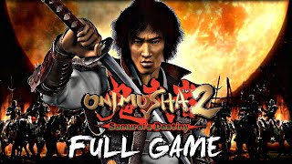 ONIMUSHA 2 SAMURAI'S DESTINY Gameplay Walkthrough FULL GAME (4K 60FPS) No Commentary screenshot 3