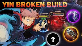 Yin vs Lancelot in Jungle! Revamped Yin build 2026