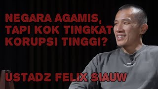 Download Lagu Negara Agamis, Tapi Kok Tingkat Korupsi Tinggi? - Ustadz Felix Siauw MP3 Download Lagu Negara Agamis, Tapi Kok Tingkat Korupsi Tinggi? - Ustadz Felix Siauw MP3