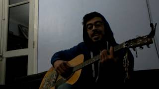 Gnawa Diffusion - Ya Laymi  ( Cover ) Karim chords