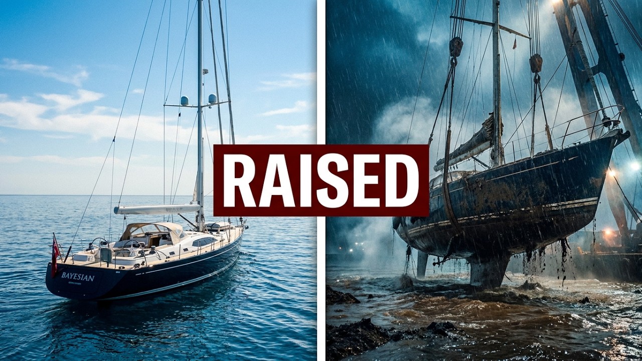 ⁣The Bayesian Was Finally Raised. What Investigators Found Inside Changes Everything.