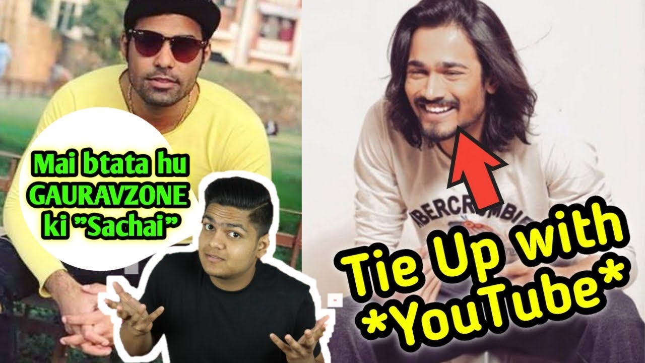 Bb Ki Vines Membership Program with YouTube l Prince Chandra talk about GauravZone & Andy Gujjar