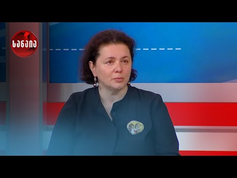 „საზოგადოება არის ძალიან სერიოზული სიმწიფის ხანაში შესული“ — ლიკა ღლონტი