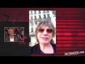 Capture de la vidéo Message De Jean-Louis Aubert (Taratata La Dernière Sur France 2 Juillet 2013)