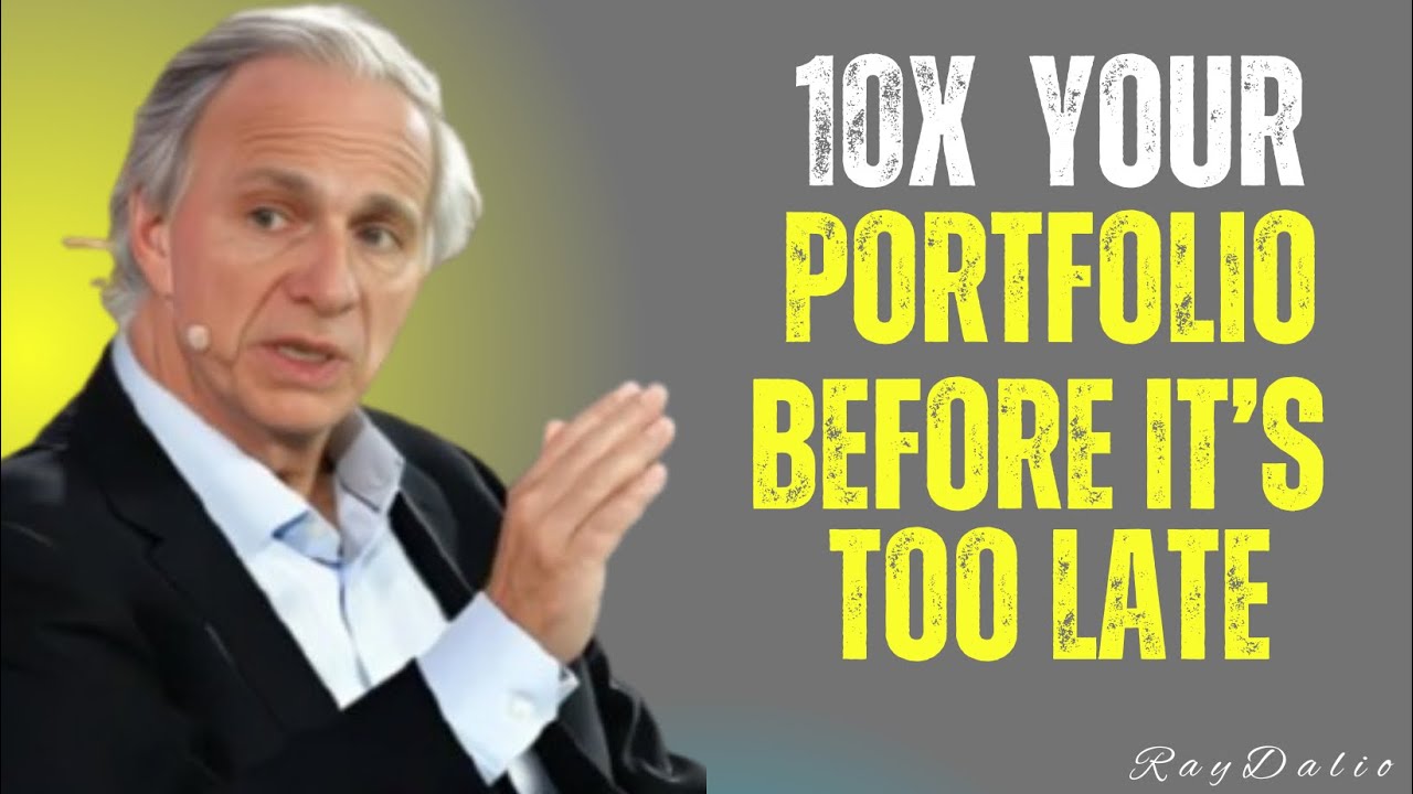 THE ONCE-IN-A-LIFETIME INVESTMENT THAT COULD 10X YOUR WEALTH (ACT NOW!) | BY RAY DLAIO