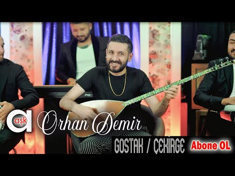 Orhan Demir - Gostak / Çekirge #aşkprodüksiyon #orhandemir #potpuri #gostak #çekirge #oyunhavası