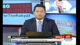 Astro Awani Continuity Intro Buletin Awani 400Am 2.2.2015