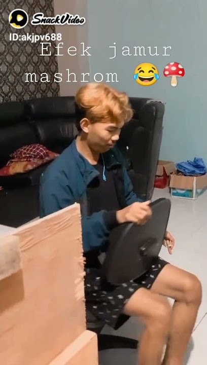 gini efek samping jamur mashrom 🤣