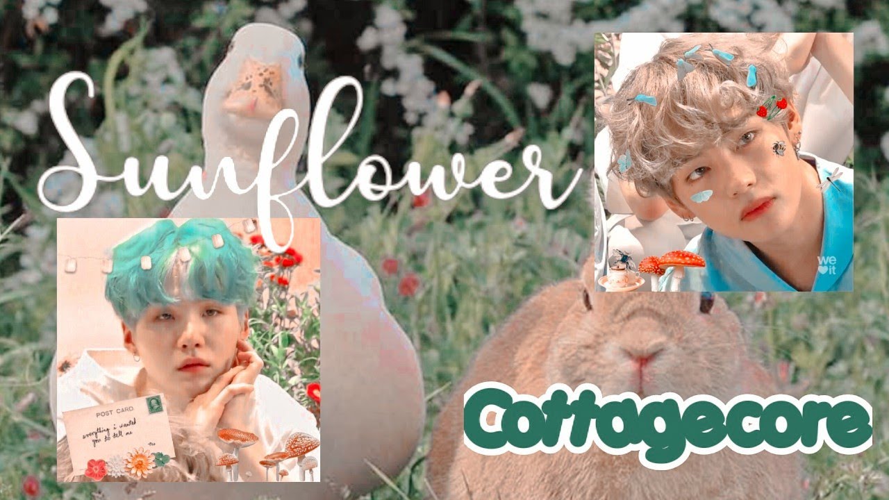 ୭̥*🐣 Wallpaper COTTAGECORE - YouTube