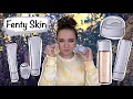 Fenty Skin. Звездный уход не без своих "НО". Немного о... Fenty Skin