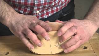 How to Bend Wood for Shaker Boxes Follow along as we demonstrate how to bend straight-grained wood for the construction of oval Shaker boxes.