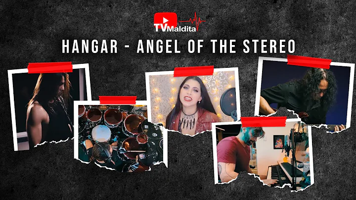 TVMaldita Presents: Priester, Lockhart, Carelli, Carmo and Connor playing Angel of  the Stereo