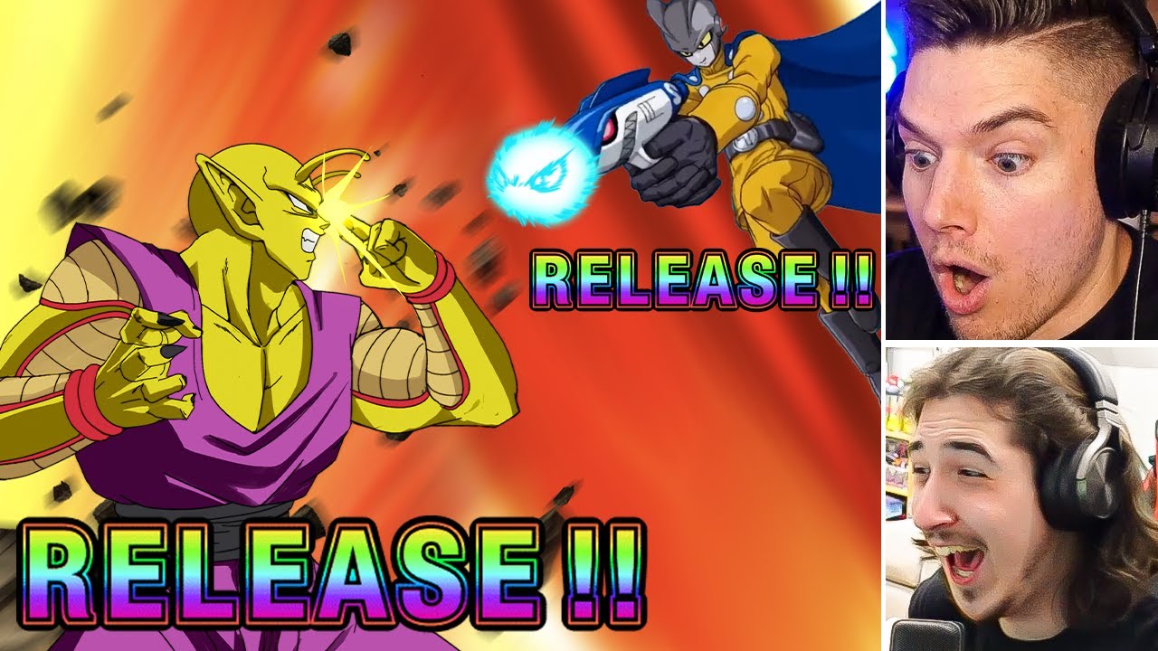 NEW Dokkan Dual LR Summon Battle: The Movie