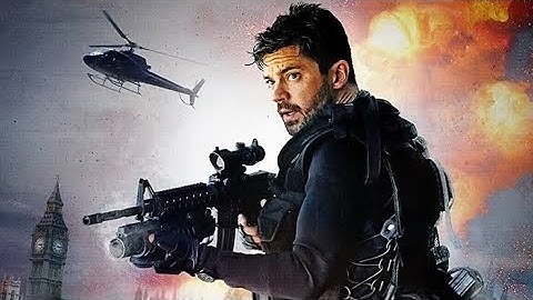 หนังใหม่ ตรงปก ภาพยนตร์แอ็คชั่นที่ดีที่สุด หนังบู๊ฝรั่งมันๆพากย์ไทย HD #2
