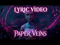 Paper Veins – Rumi’s Lyric Video | K-Pop: Demon Hunters Song