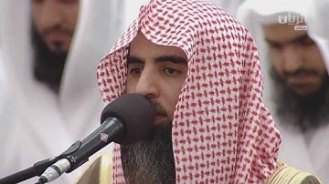 سورة الانعام عام 1426هـ رااائعه - محمد اللحيدان