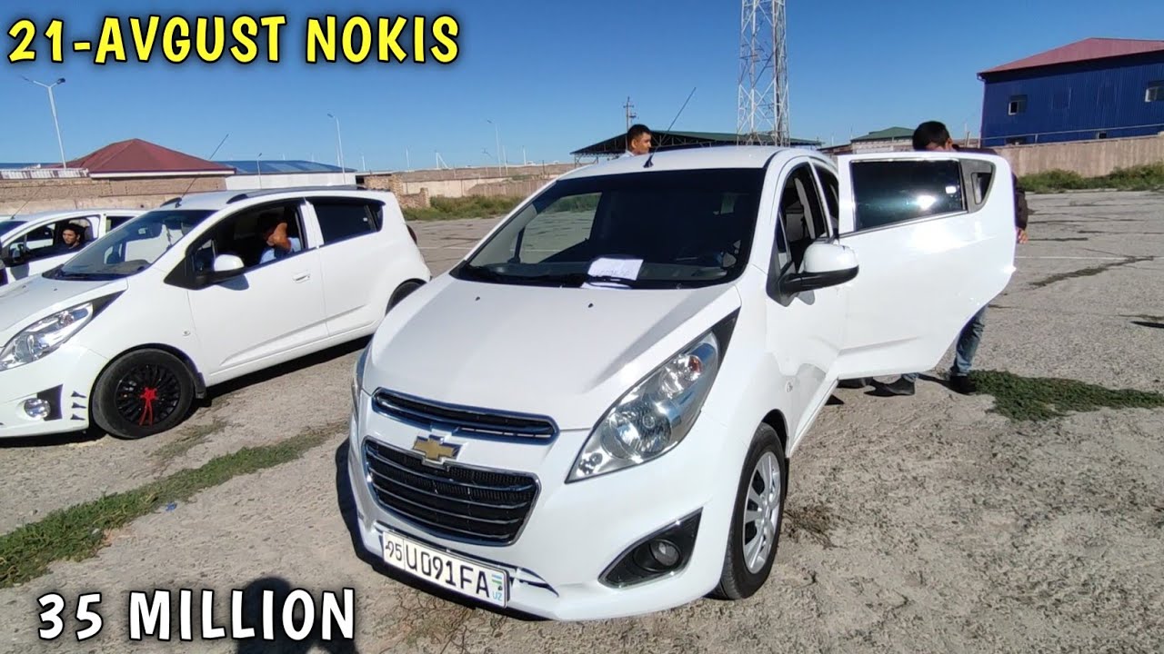 Авто базар нукус