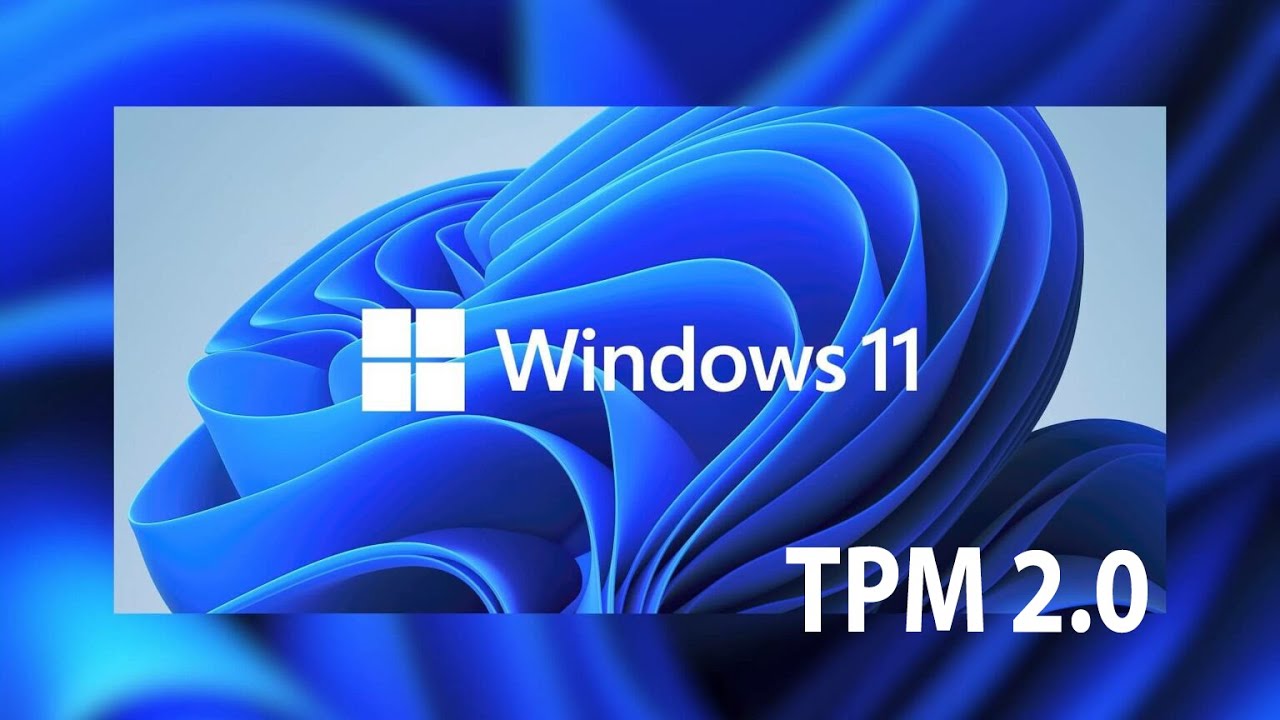 Windows 11 и TPM 2.0