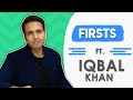 Iqbal khan shares all his firsts  india forums