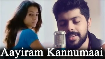 Aayiram kannumai | Sung by Patrick Michael | malayalam cover song | Malayalam unplugged