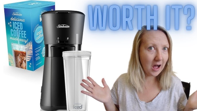 Are Iced Coffee Makers Worth It? Discover the Benefits
